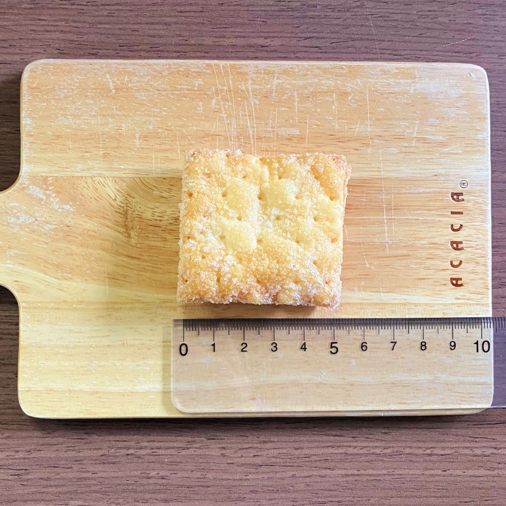 ココココ（Coco≠Coco）のフレッシュサンドパイ 大きさ02