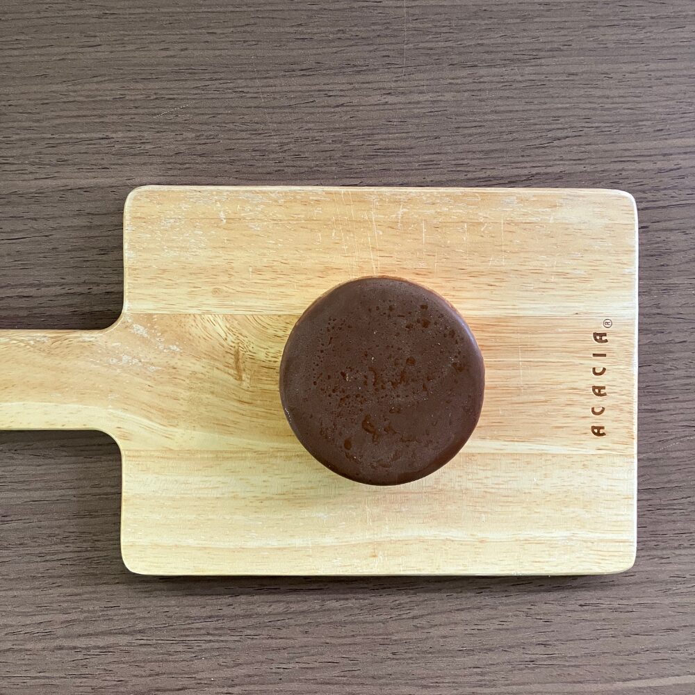 メゾンカカオ（Maison Cacao）のリッチ生チョコタルト 45%