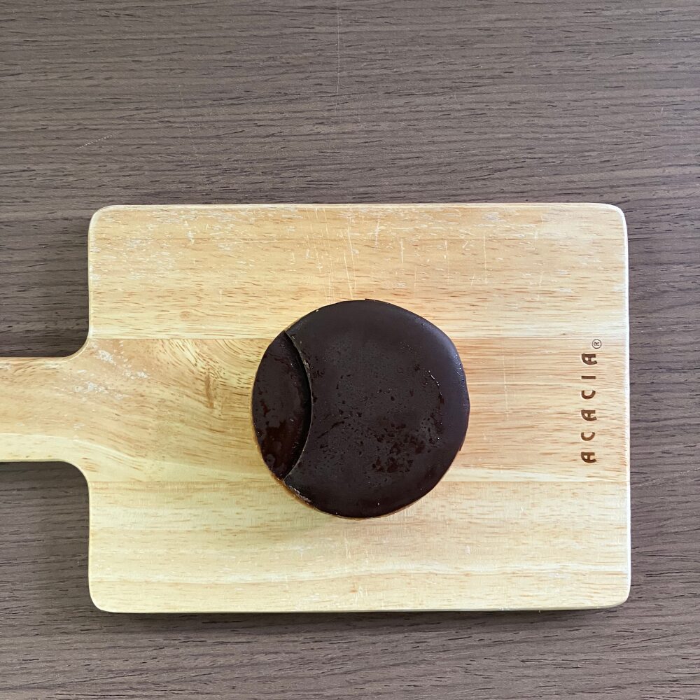 メゾンカカオ（Maison Cacao）のリッチ生チョコタルト 55%