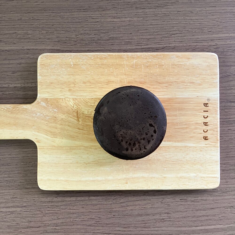 メゾンカカオ（Maison Cacao）のリッチ生チョコタルト 65%