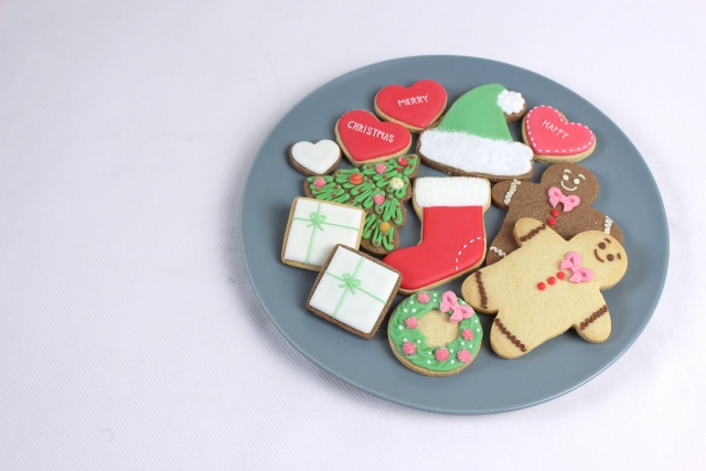 クリスマスクッキー