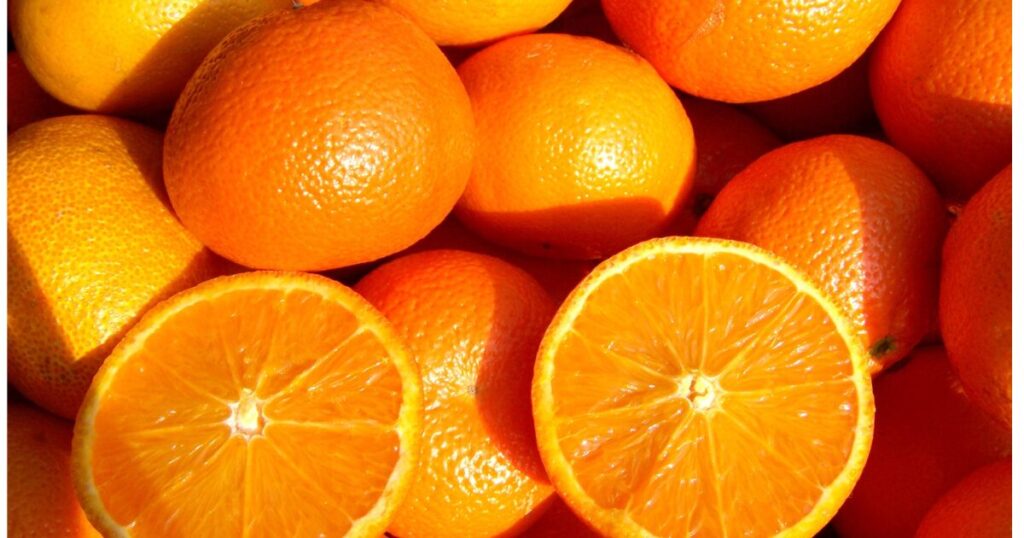 orange