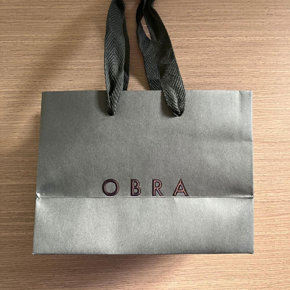 OBRAのカヌレ ショッパー