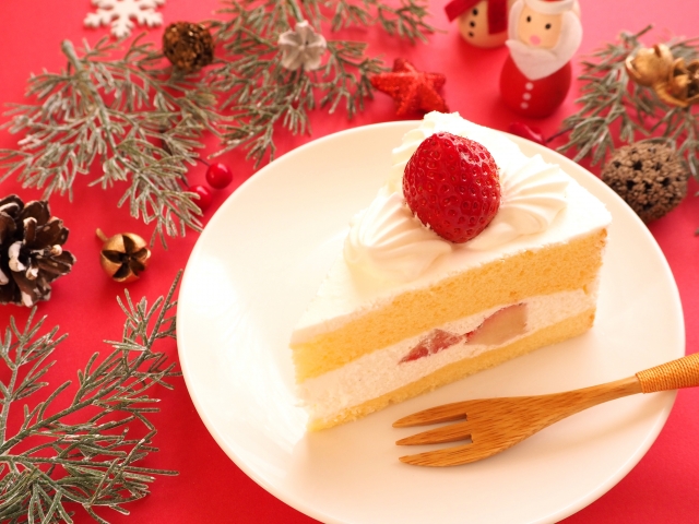 ショートケーキ