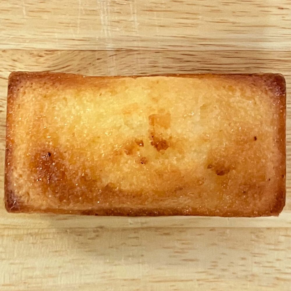 ちひろ菓子店の人生最高のフィナンシェ 北海道バター02