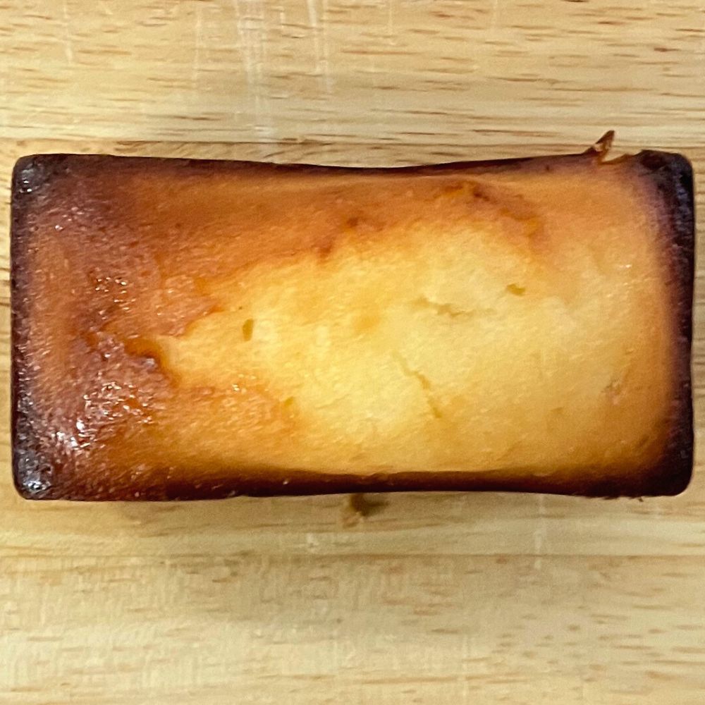 ちひろ菓子店の人生最高のフィナンシェ チーズの王様02
