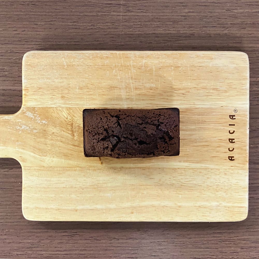 ちひろ菓子店の人生最高のフィナンシェ極みショコラ01